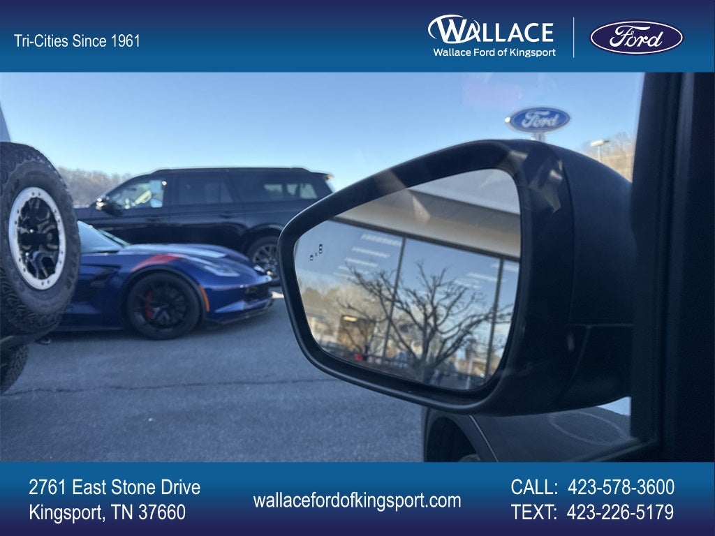 2022 Ford Escape SE Hybrid