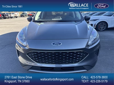 2022 Ford Escape SE Hybrid