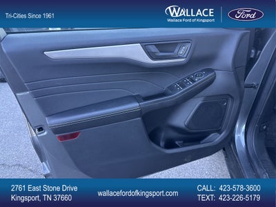 2022 Ford Escape SE Hybrid