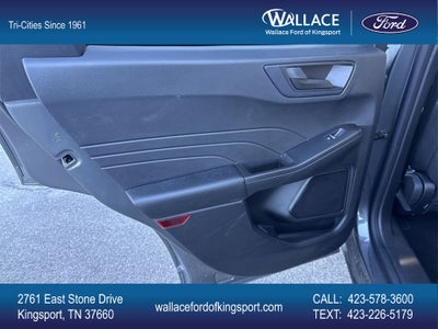 2022 Ford Escape SE Hybrid