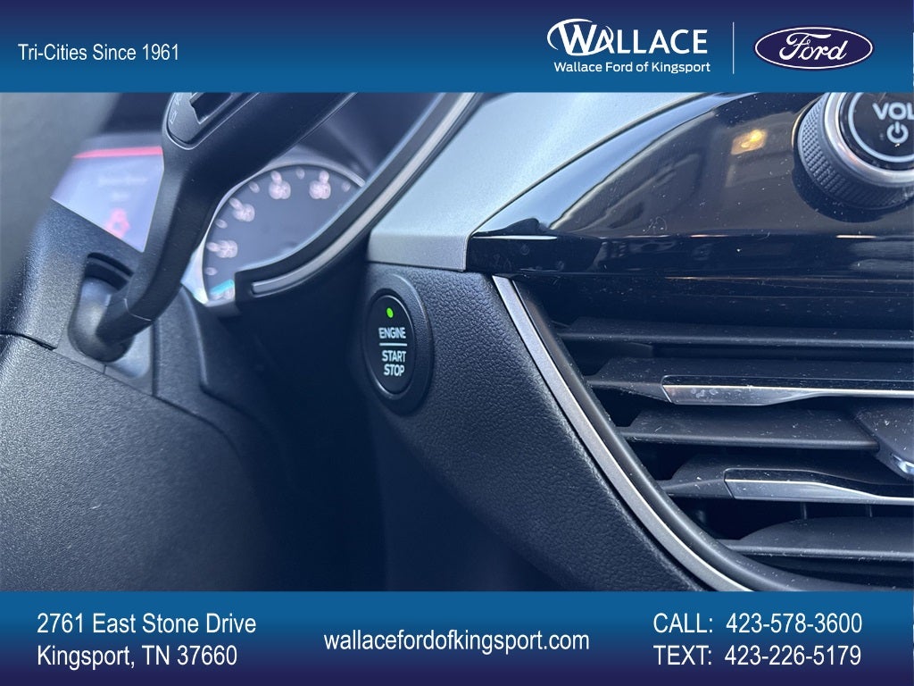 2022 Ford Escape SE Hybrid