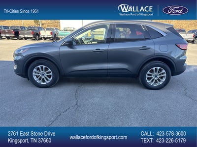 2022 Ford Escape SE Hybrid