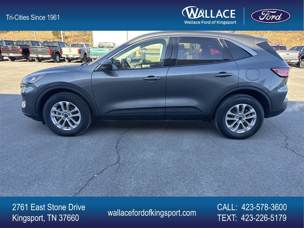 2022 Ford Escape SE Hybrid