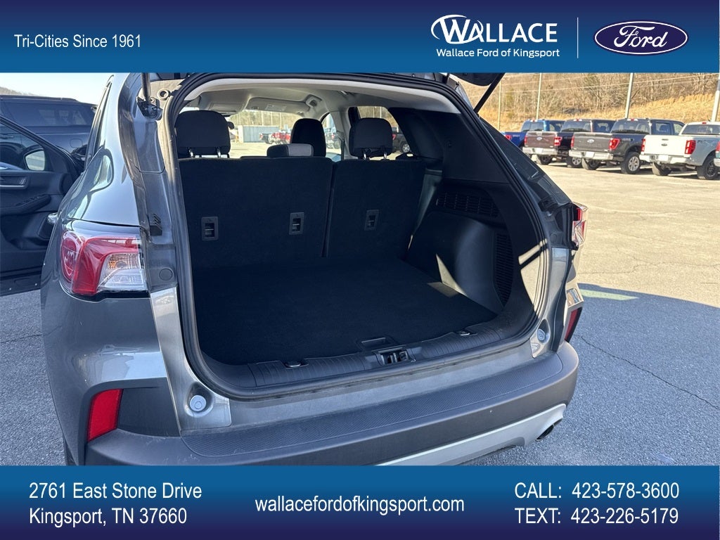 2022 Ford Escape SE Hybrid