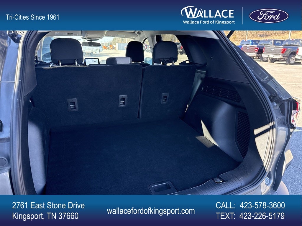 2022 Ford Escape SE Hybrid