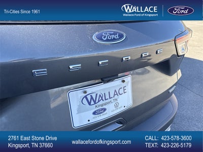 2022 Ford Escape SE Hybrid