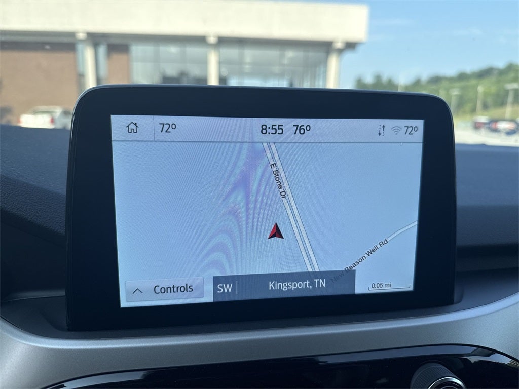 2022 Ford Escape SE Hybrid