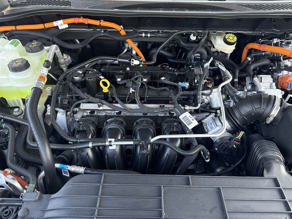 2022 Ford Escape SE Hybrid