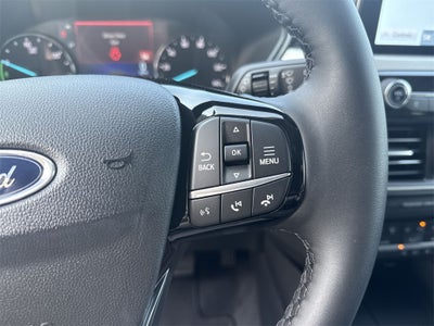 2022 Ford Escape SE Hybrid