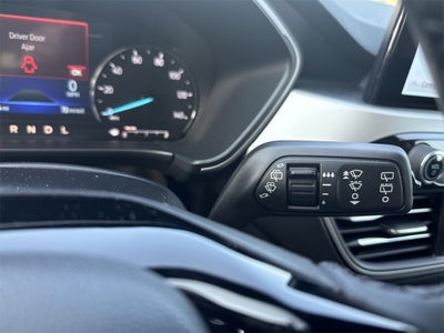 2022 Ford Escape SE Hybrid