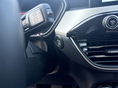 2022 Ford Escape SE Hybrid