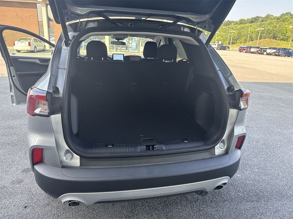 2022 Ford Escape SE Hybrid