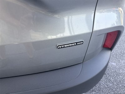 2022 Ford Escape SE Hybrid