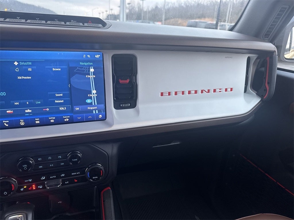 2024 Ford Bronco Heritage Limited Edition