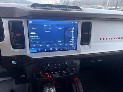 2024 Ford Bronco Heritage Limited Edition