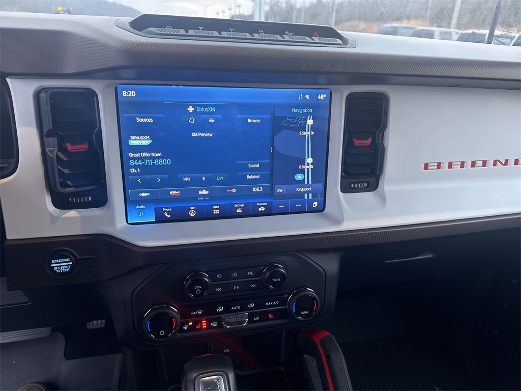 2024 Ford Bronco Heritage Limited Edition