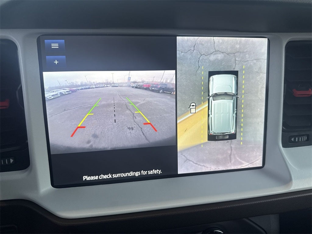 2024 Ford Bronco Heritage Limited Edition