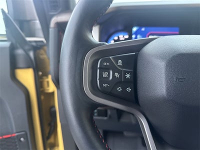 2024 Ford Bronco Heritage Limited Edition