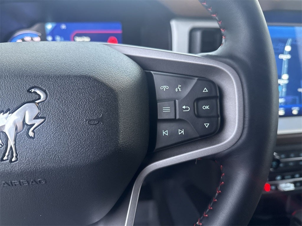 2024 Ford Bronco Heritage Limited Edition