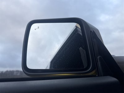 2024 Ford Bronco Heritage Limited Edition