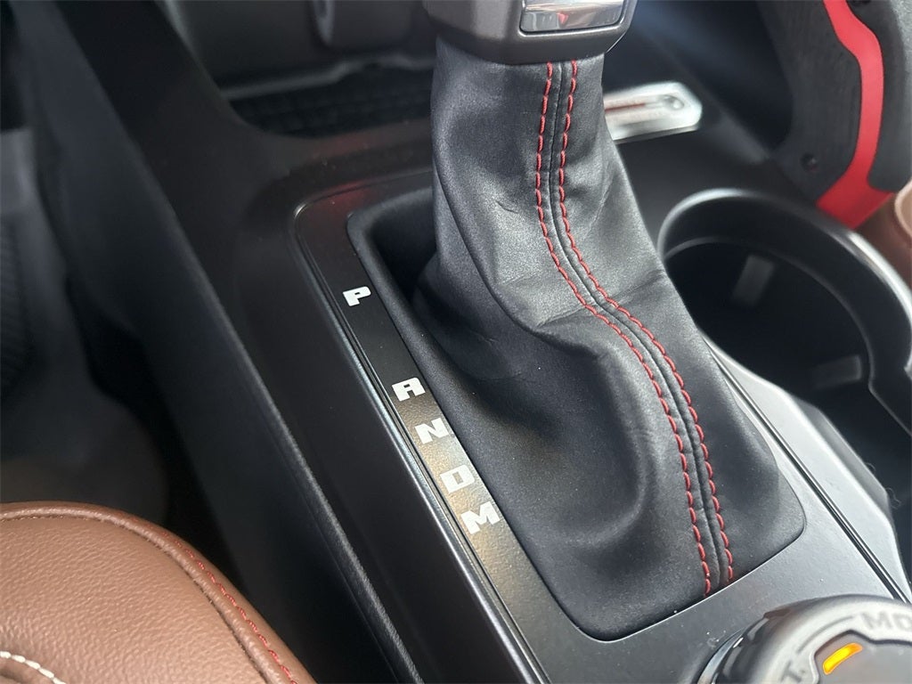 2024 Ford Bronco Heritage Limited Edition