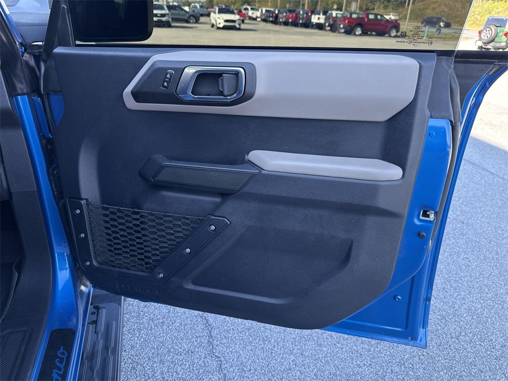 2023 Ford Bronco Big Bend