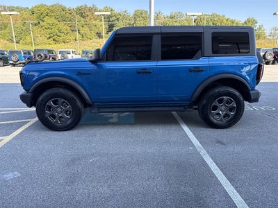 2023 Ford Bronco Big Bend