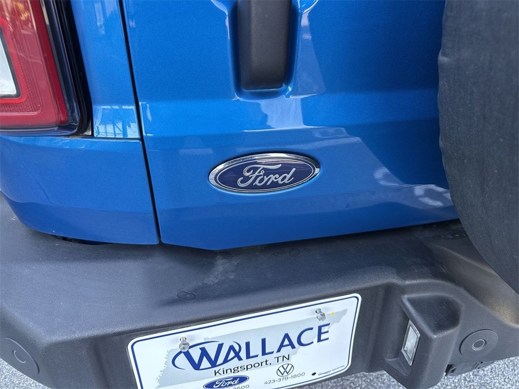 2023 Ford Bronco Big Bend