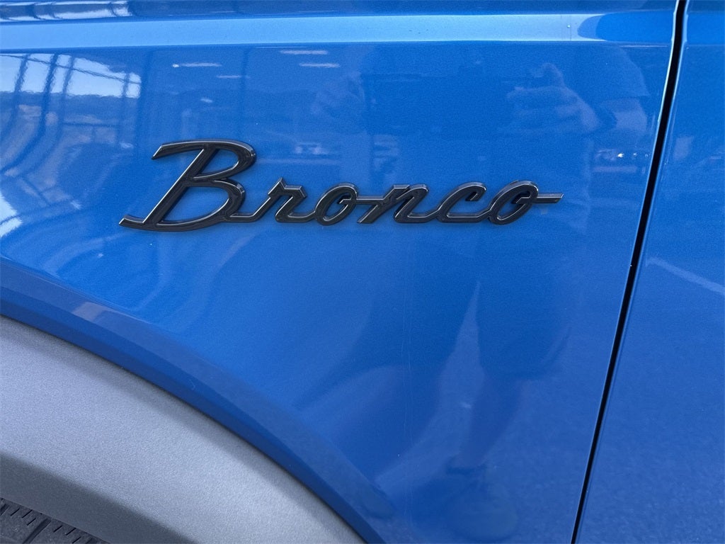 2023 Ford Bronco Big Bend