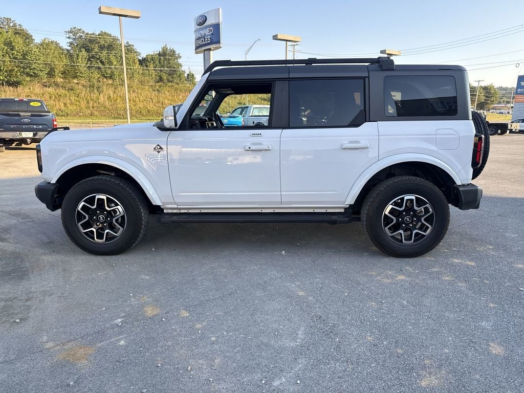 2023 Ford Bronco Outer Banks