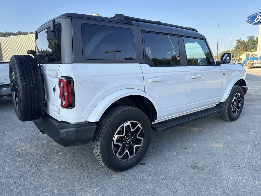 2023 Ford Bronco Outer Banks