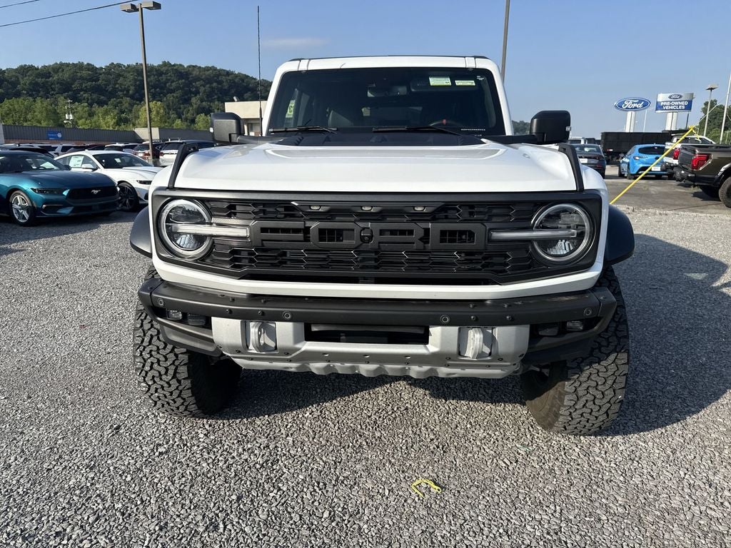 2023 Ford Bronco Raptor