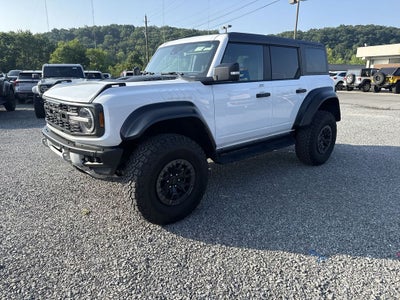 2023 Ford Bronco Raptor