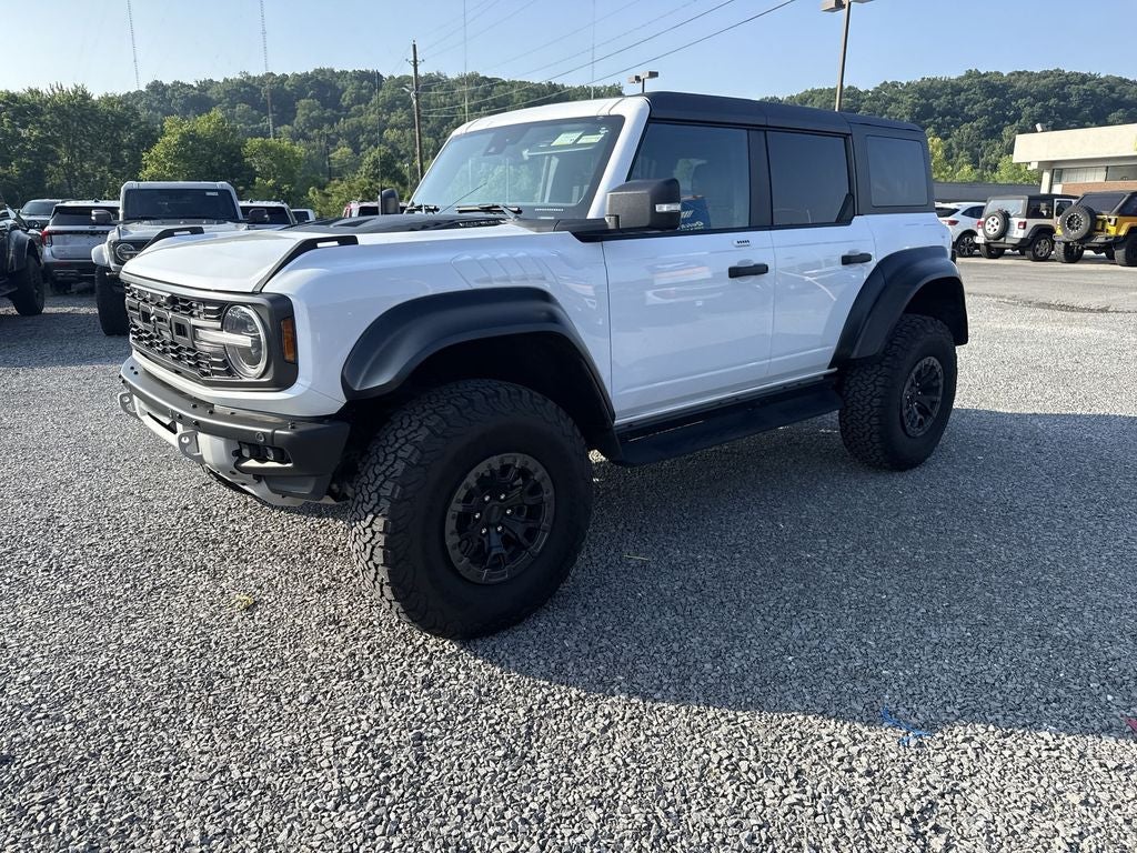 2023 Ford Bronco Raptor