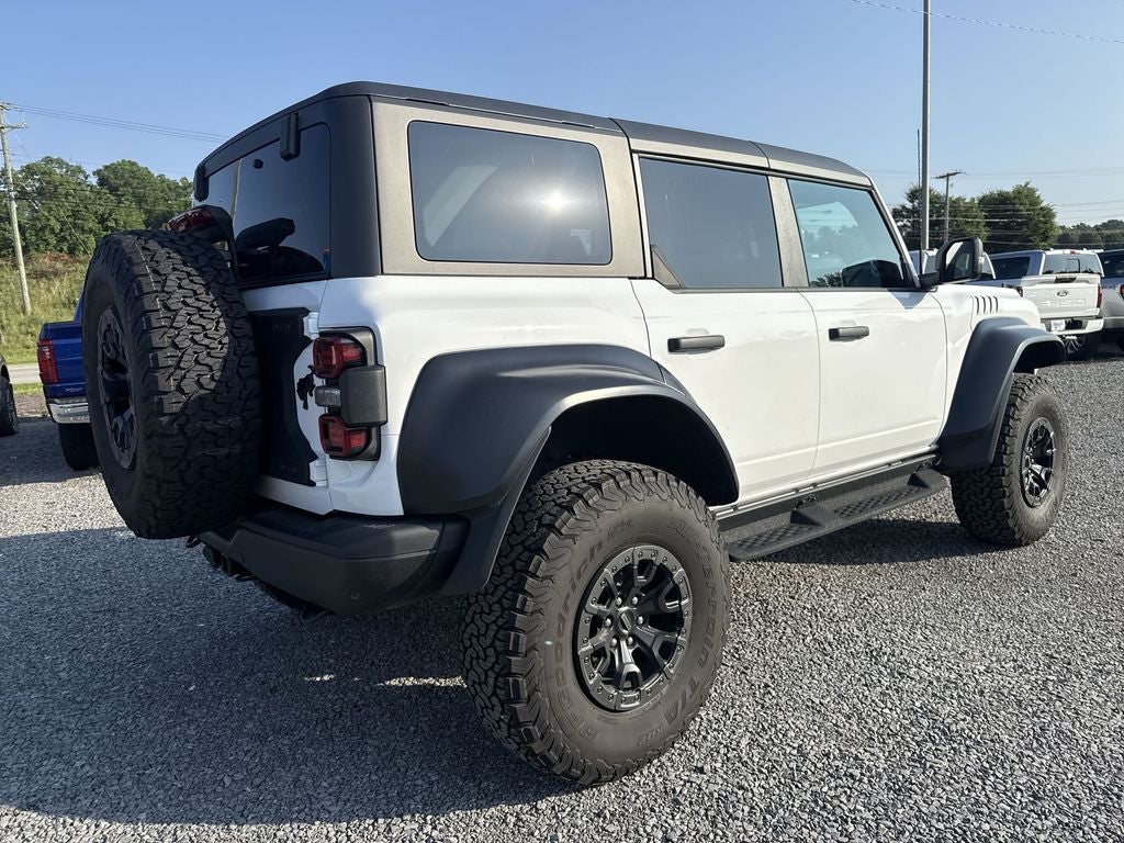 2023 Ford Bronco Raptor