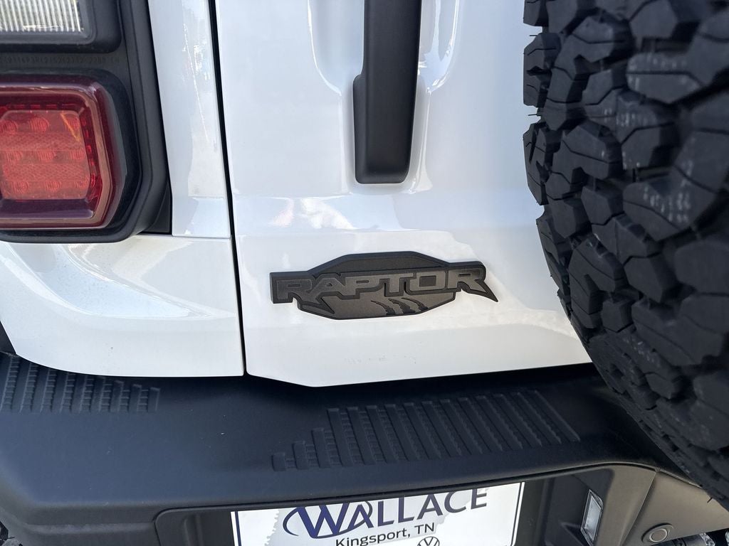 2023 Ford Bronco Raptor