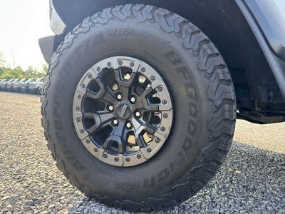 2023 Ford Bronco Raptor
