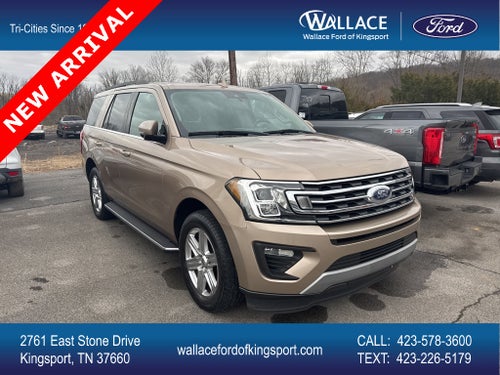 2020 Ford Expedition XLT