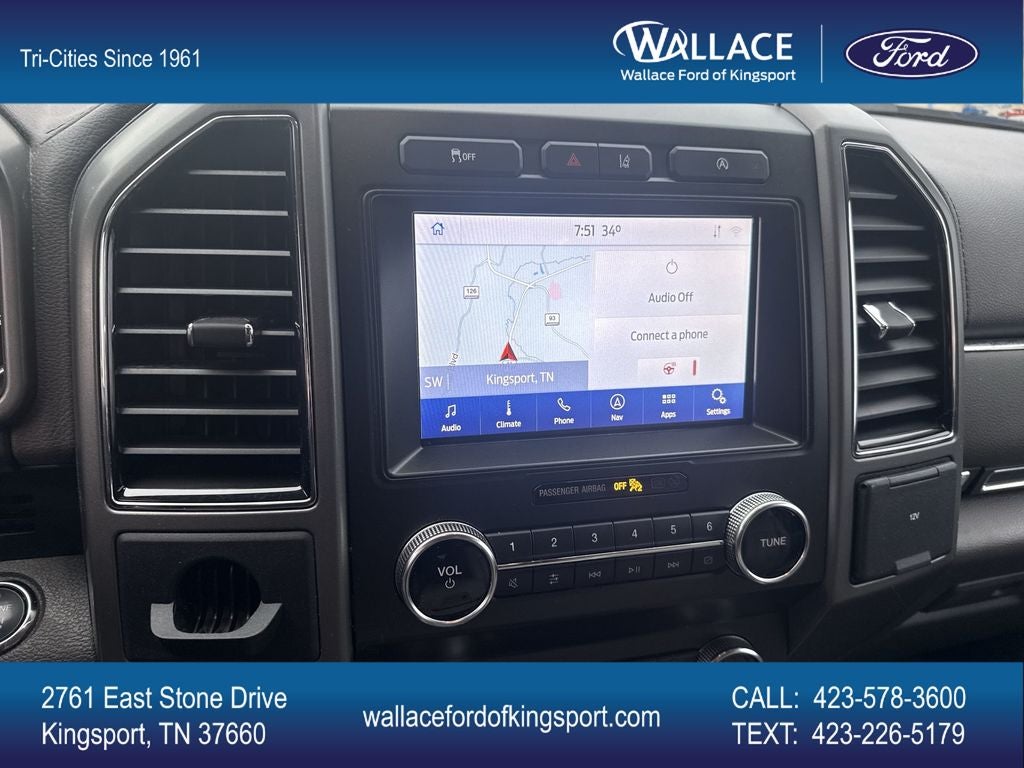 2020 Ford Expedition XLT