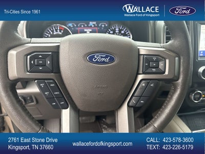 2020 Ford Expedition XLT