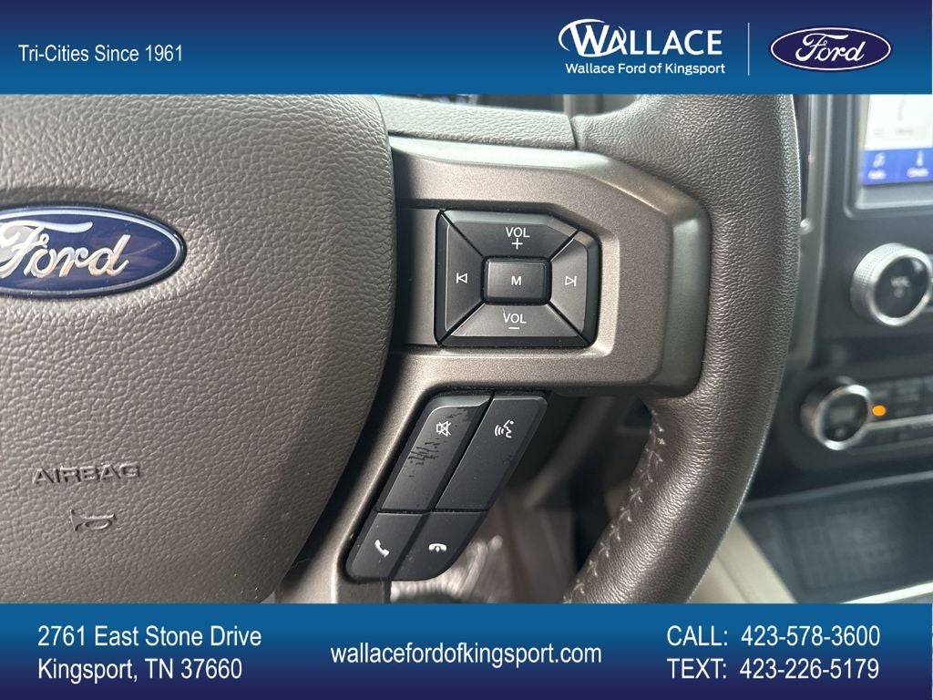 2020 Ford Expedition XLT