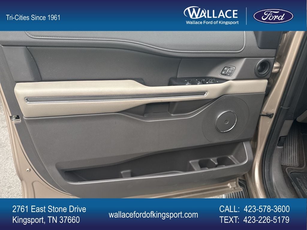 2020 Ford Expedition XLT