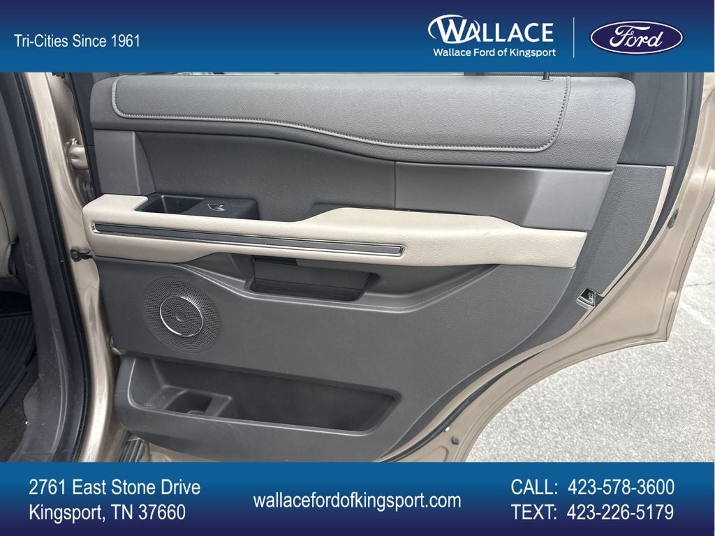 2020 Ford Expedition XLT