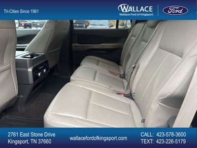 2020 Ford Expedition XLT