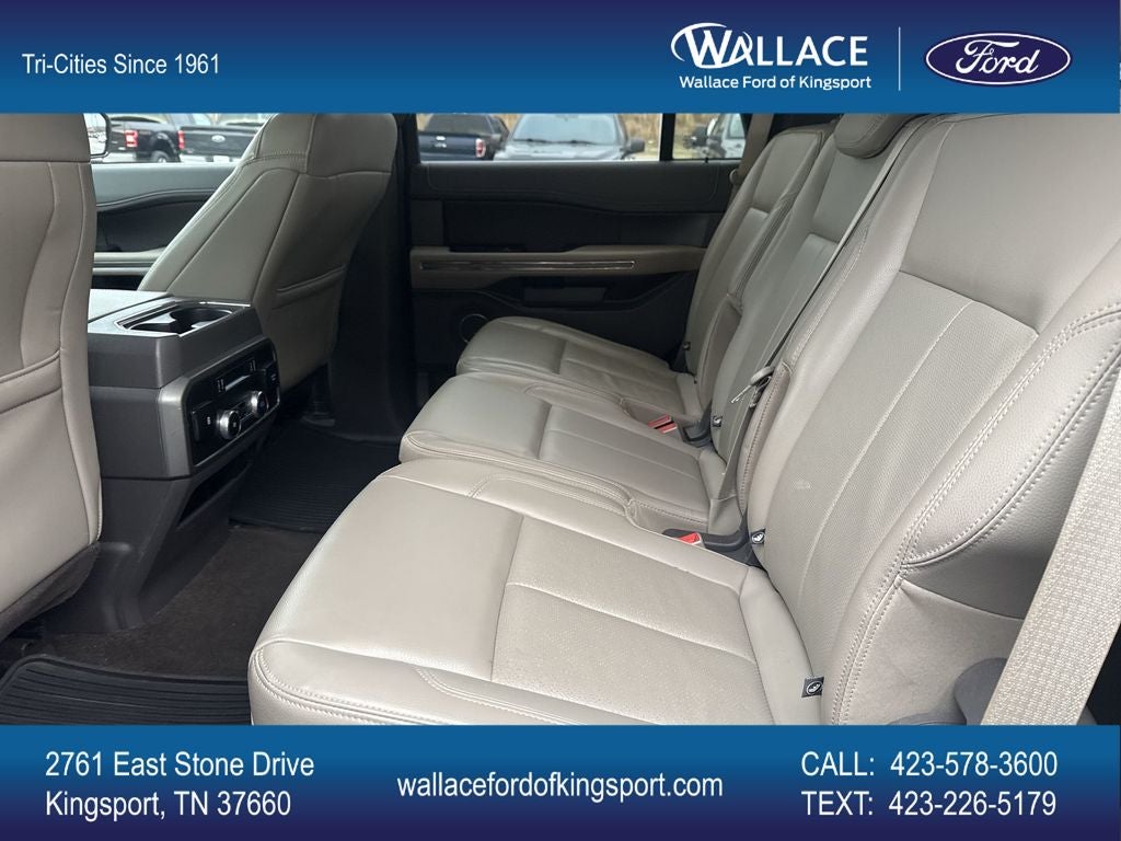 2020 Ford Expedition XLT