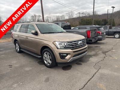 2020 Ford Expedition XLT