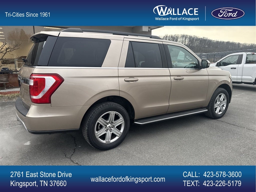 2020 Ford Expedition XLT