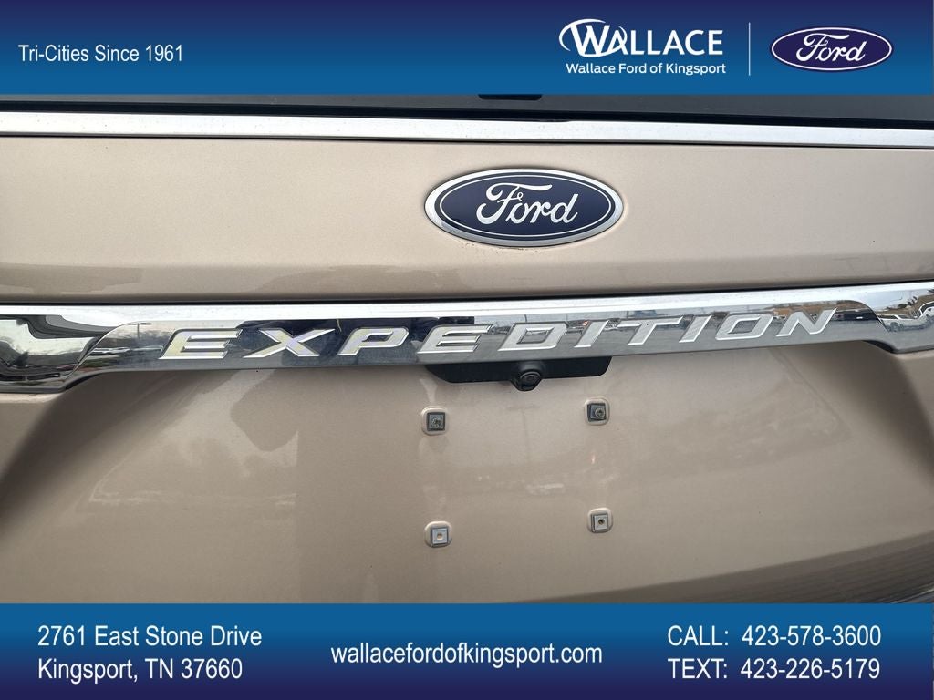 2020 Ford Expedition XLT