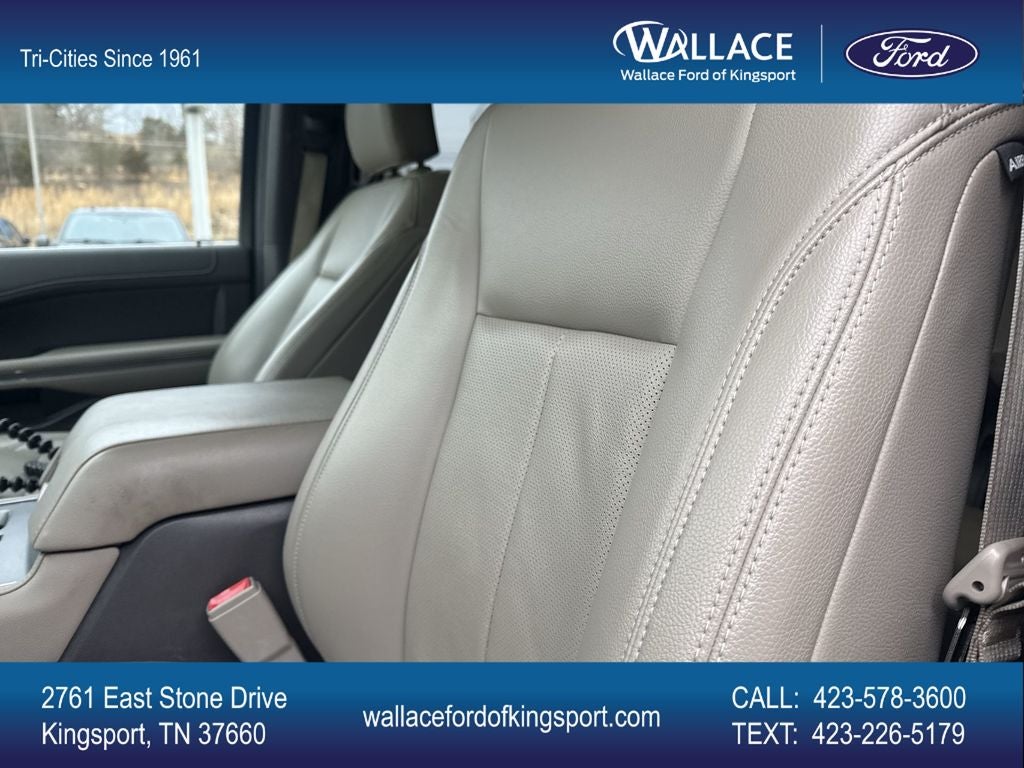 2020 Ford Expedition XLT