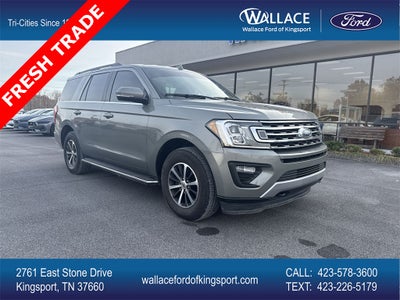 2019 Ford Expedition XLT
